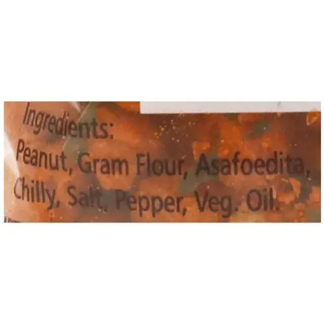 Dev Snacks Roasted Peanut 2