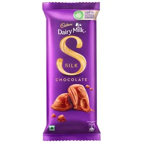 Cadbury Dairy Milk Silk Chocolate Bar