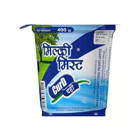 Milky Mist Curd Cup 3