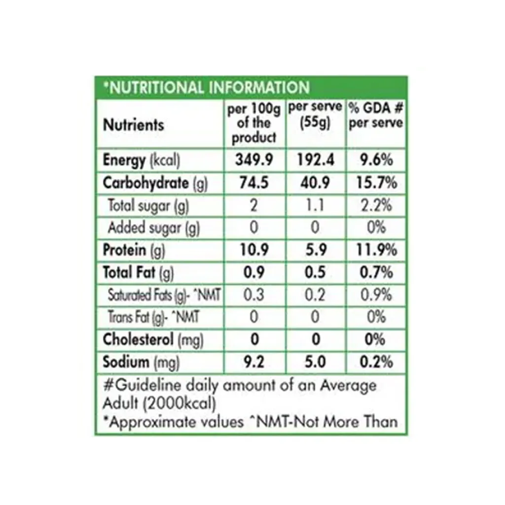 Chef's Basket Durum Wheat Elbow Pasta 3