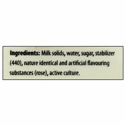 Amul Lassi Tetra Pack 6