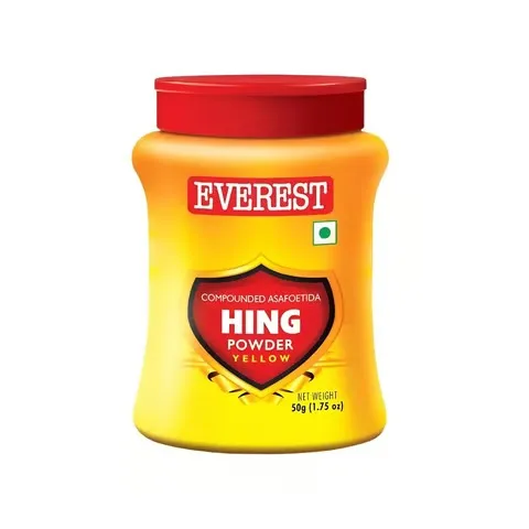 Everest Hing Yellow Asafoetida Powder