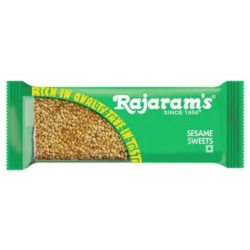 Rajarams Sesame Sweets