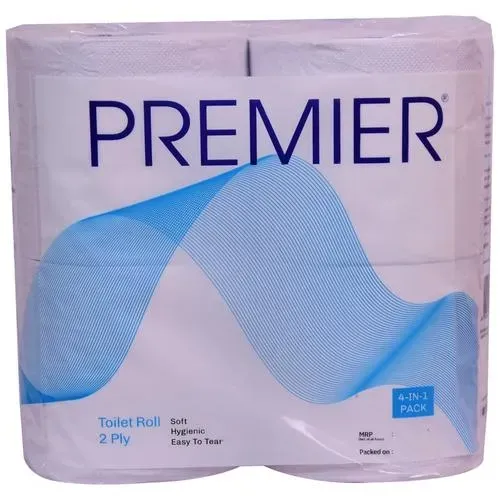 Premier Toilet Tissue - 330 Pulls