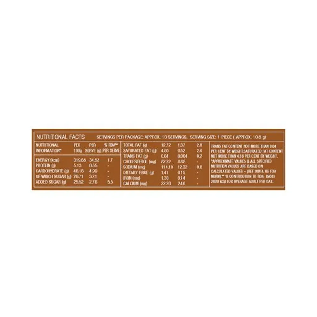 Elite Chocolate Bar Cake 3
