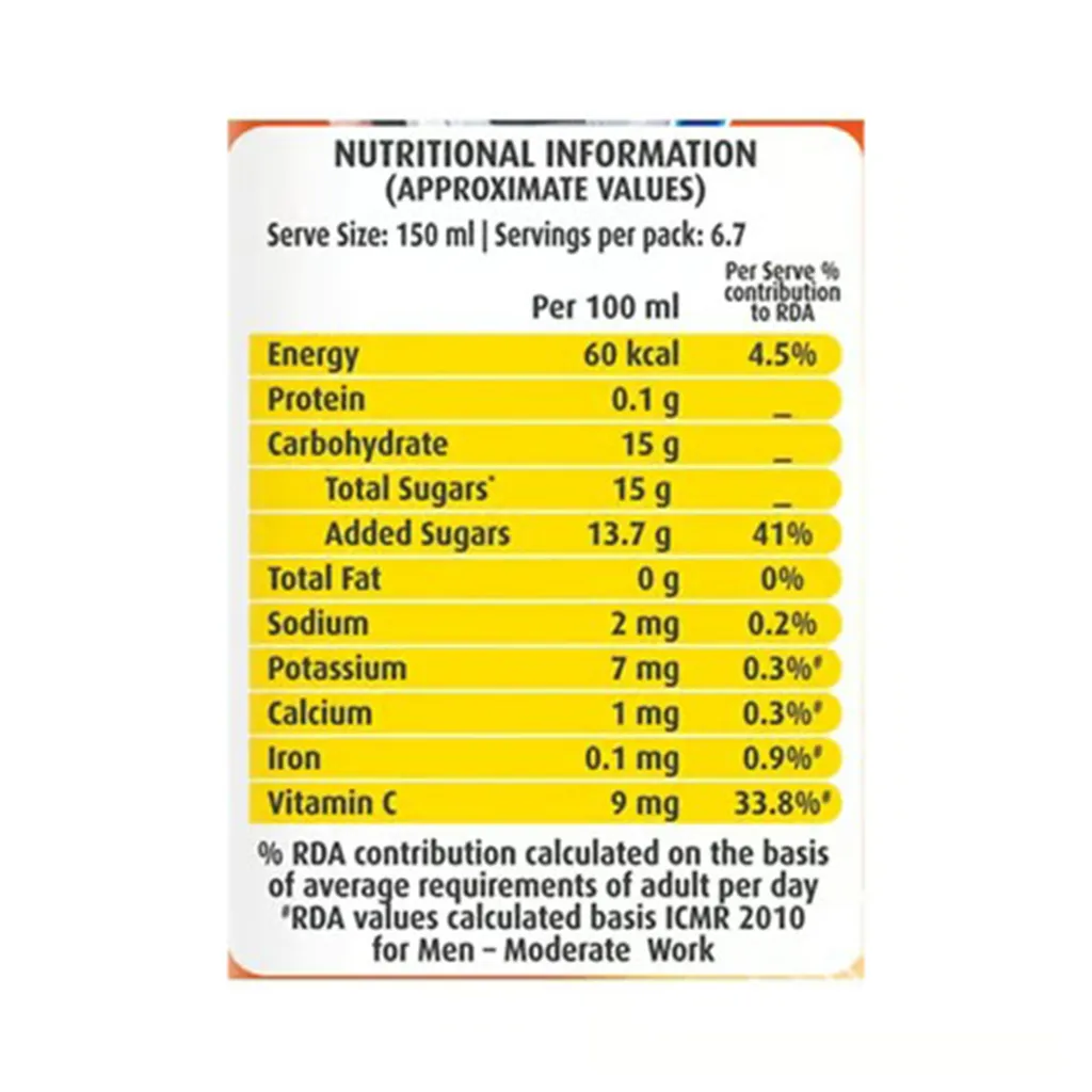 Real Fruit Juice - Cranberry 3
