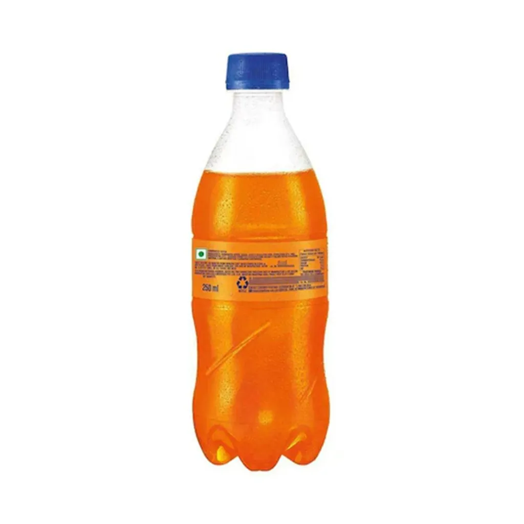 Fanta Bottle 1