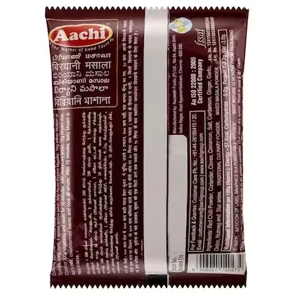 Aachi Biriyani Masala 1