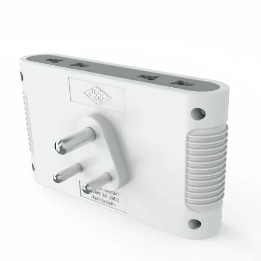 Geep 4 Way Multi Plug 1