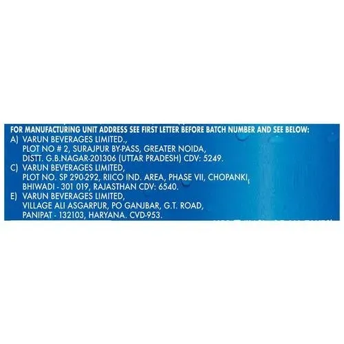 Pepsi Soft Drink 2