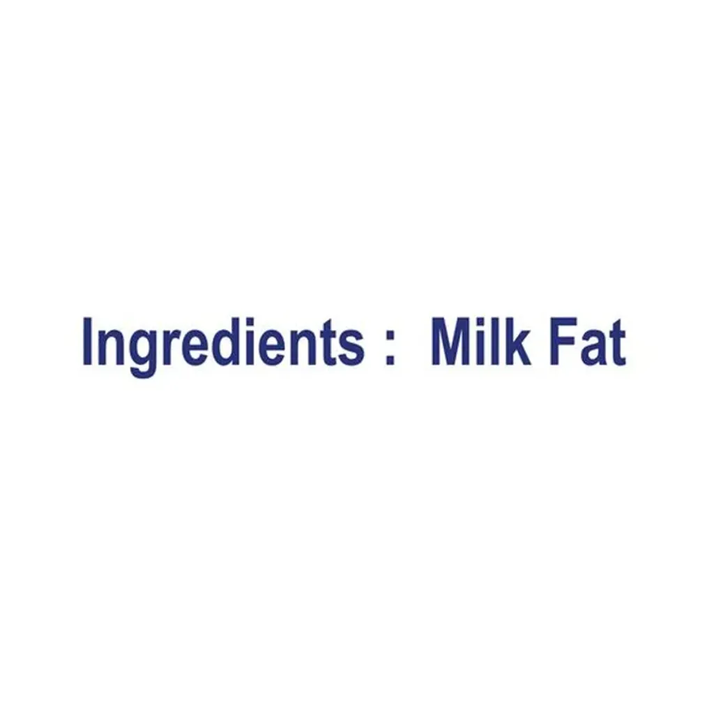 Milky Mist Ghee Jar 2