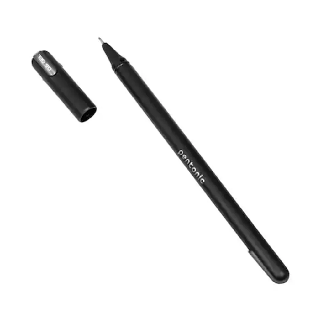 Linc Pentonic Black Gel Pen 2