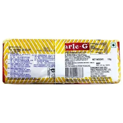 Parle-G Glucose Biscuits 5