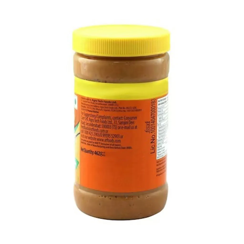 Sundrop Peanut Butter Crunchy Spread 1