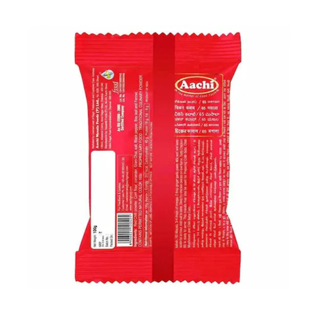 Aachi Chicken 65 Masala 1