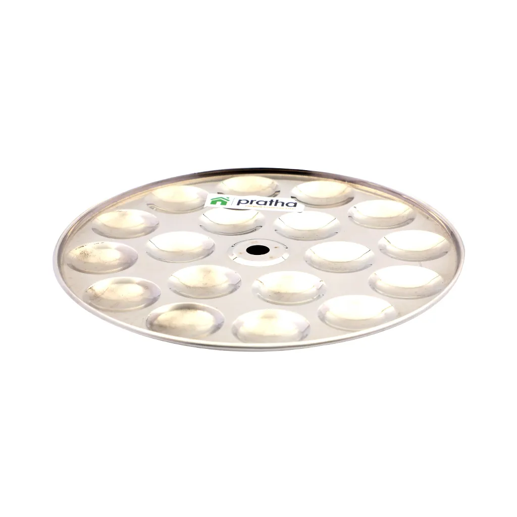 Pratha Mini Idly Plate 1