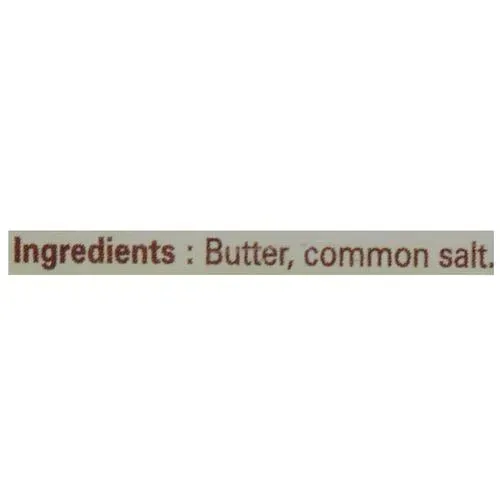Amul Butter School Pack - 10 pcs 2